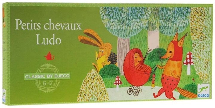 Parchís Ludo