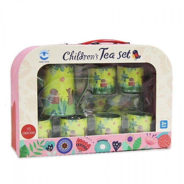 Set de té