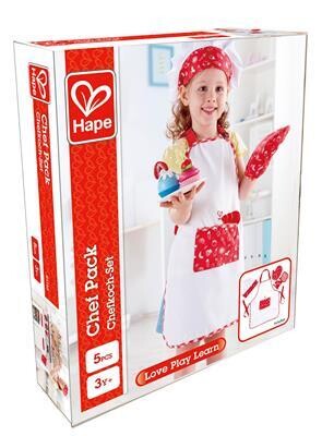 Pack de chef