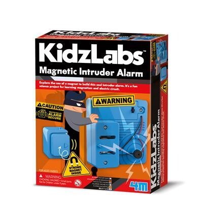KIDZLABS ALARMA MAGNÉTICA