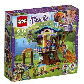LEGO Friends 41335 Casa en el árbol de Mia