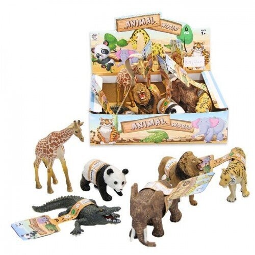 Animales de juguetes