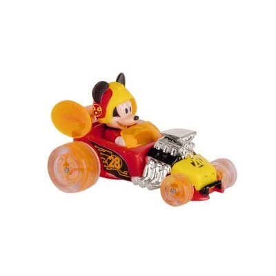 Mickey and the roadster racers