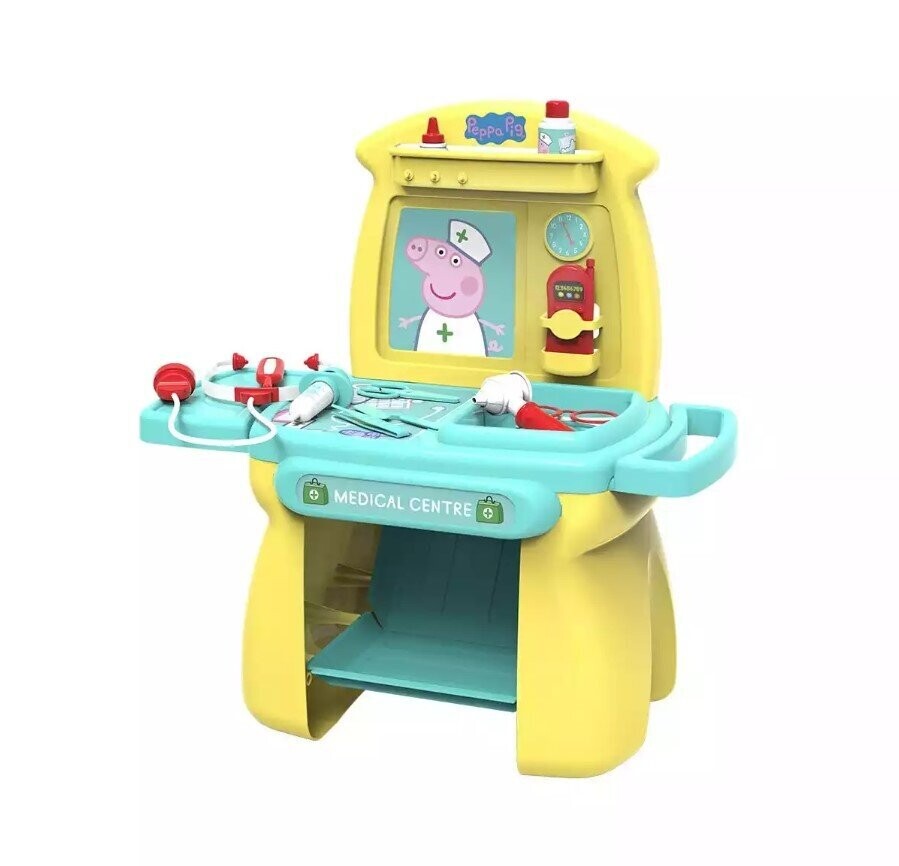 Centro médico Peppa Pig