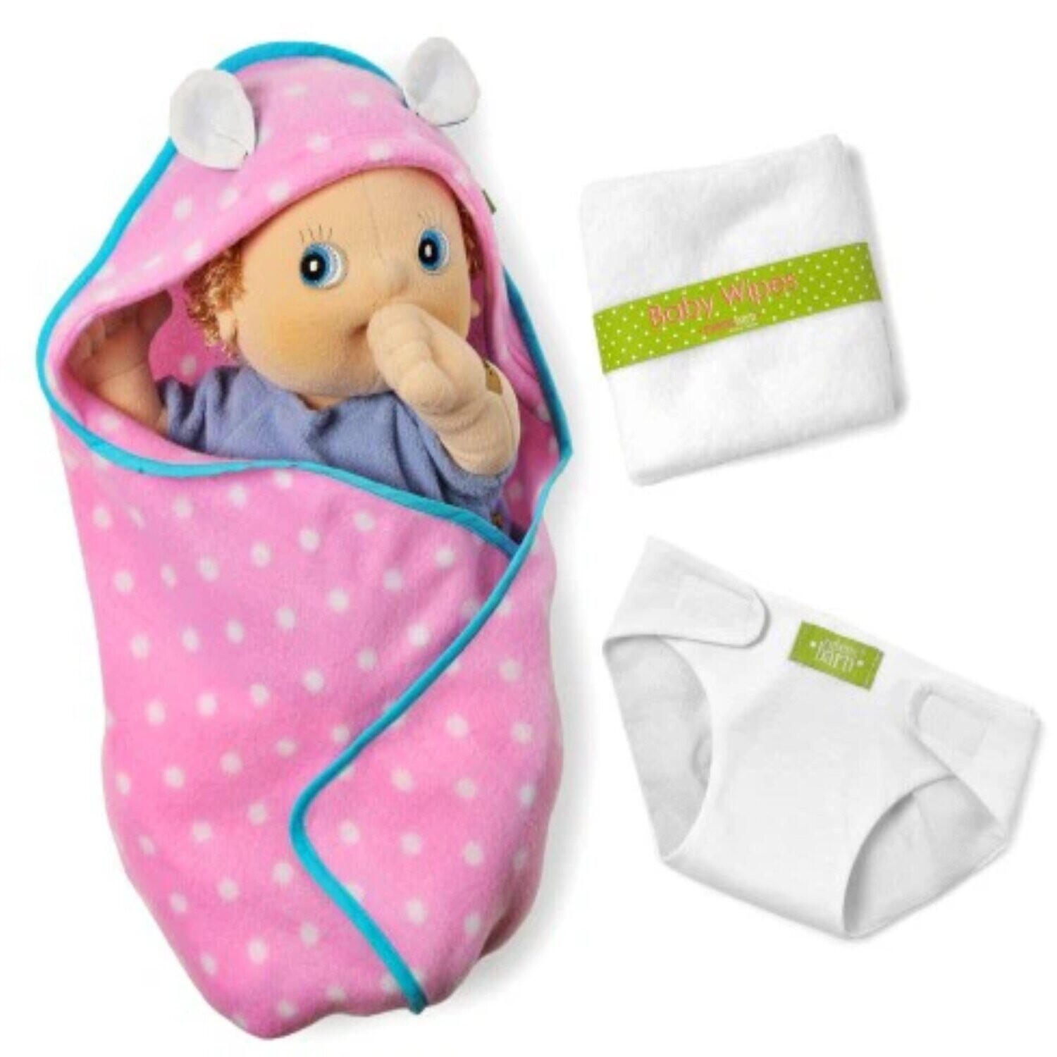 Kit para cambiador R. Baby