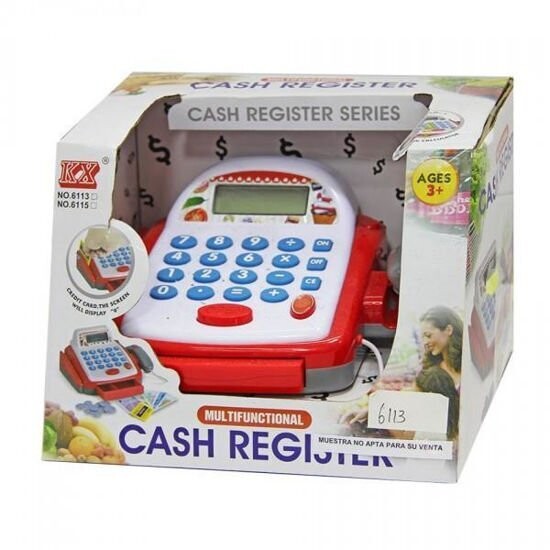 Caja registradora