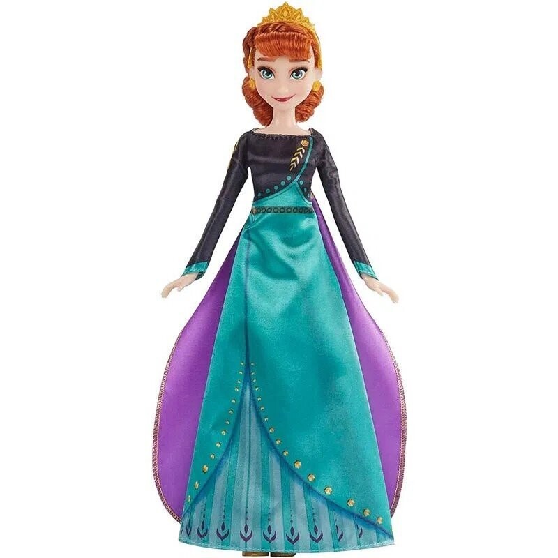 Frozen II. Reina Ana.