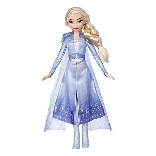 Frozen II. Elsa