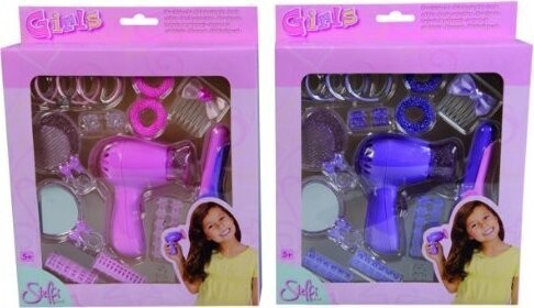 Set de peluquería