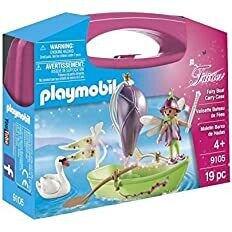 Playmobil Fairy boat