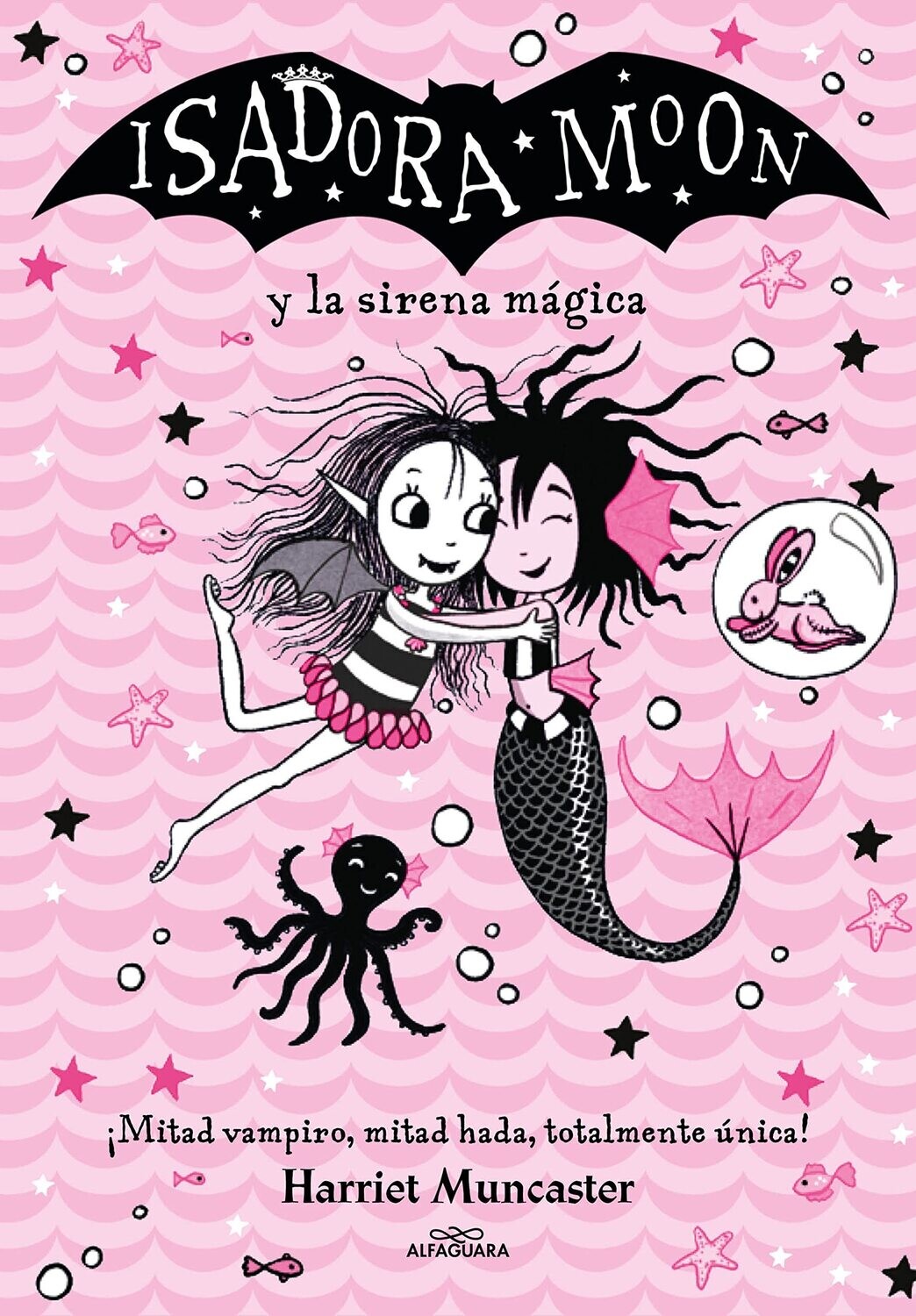 Isadora Moon y la sirena mágica
