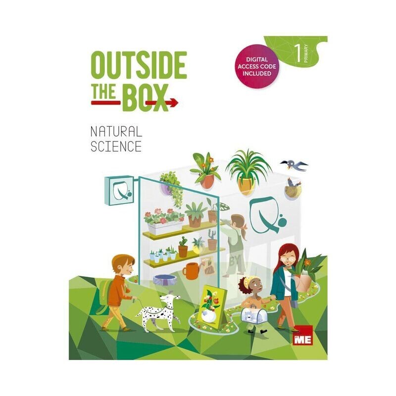SCIENCE: Natural Science 1 outside the box STUDENT