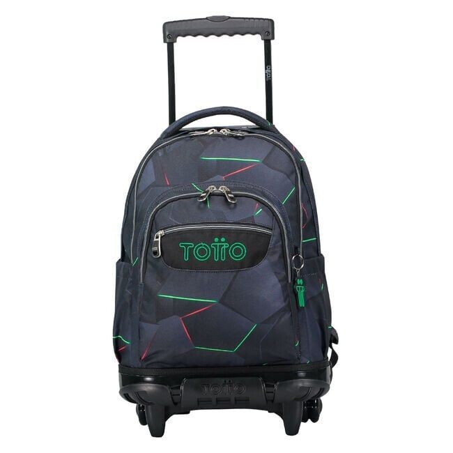 Mochila Totto fractal