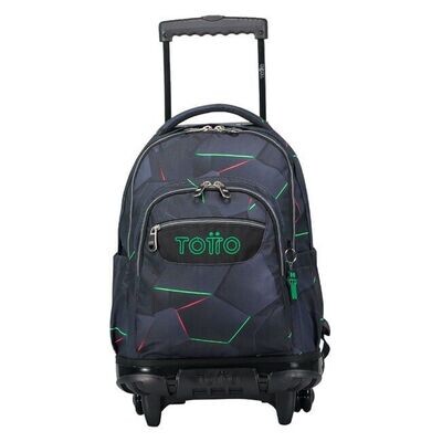 Mochila Totto fractal