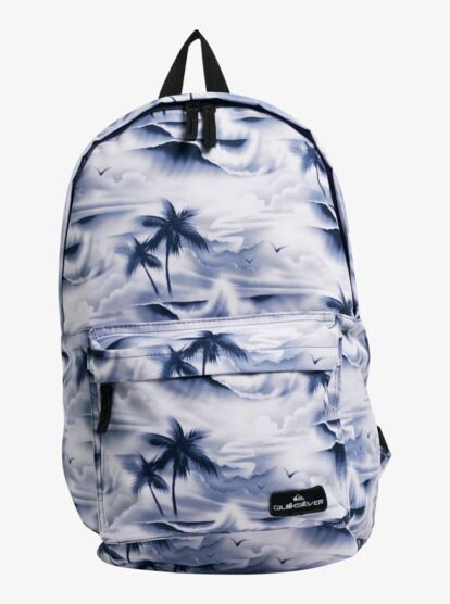 Mochila estamapdo tropical