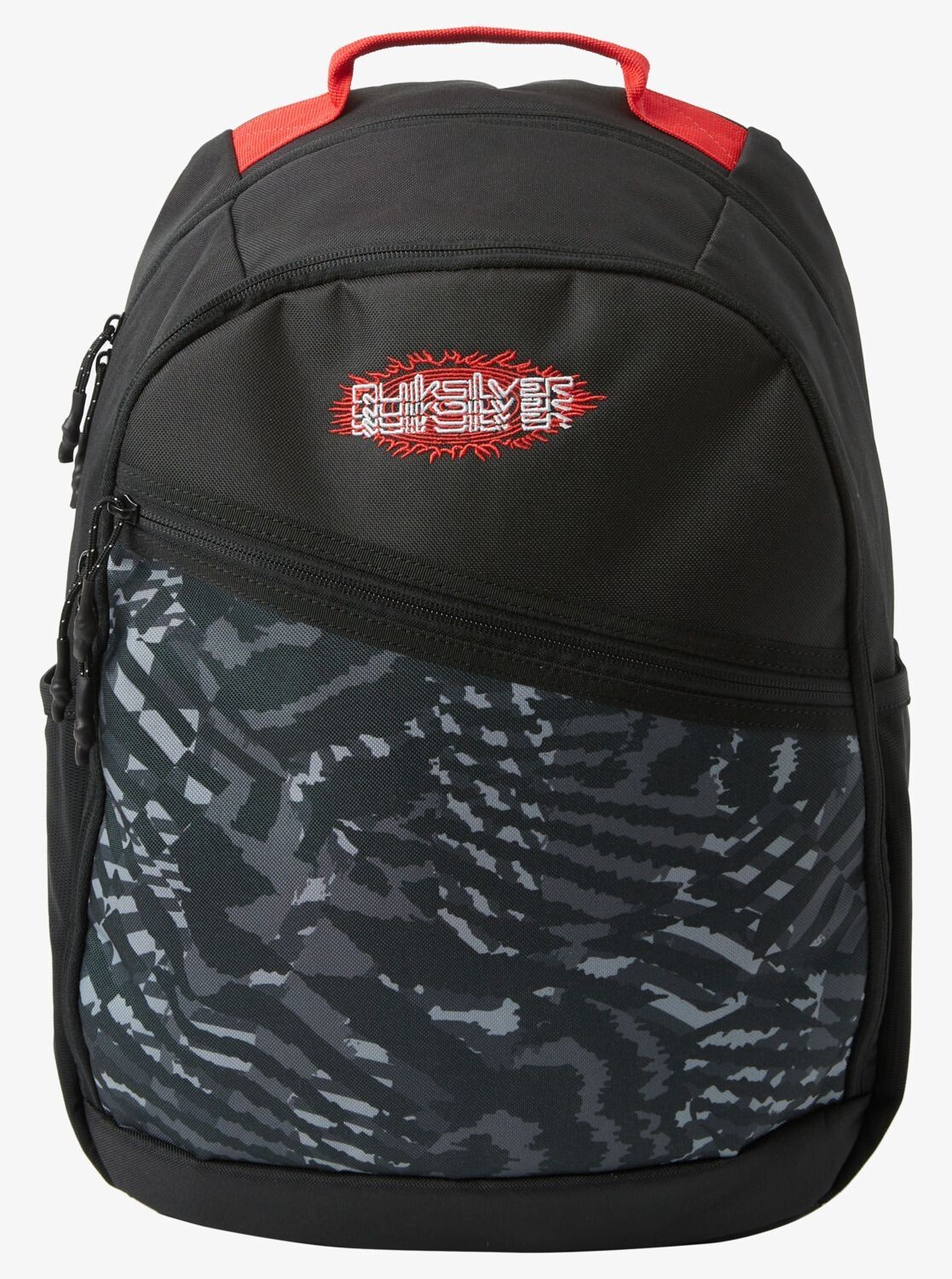 Mochila scholie 2.0 roja y negra