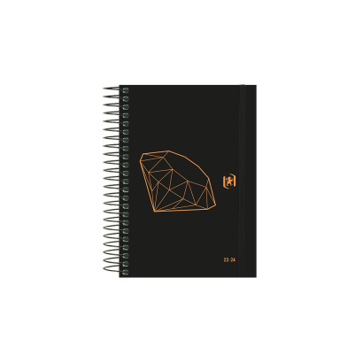 AGENDA OXFORD SO CHIC 8º