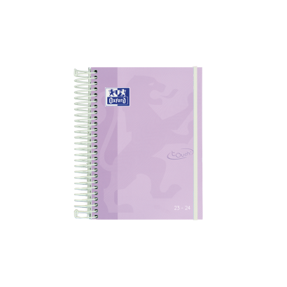 AGENDA OXFORD SCHOOL TOUCH 8º