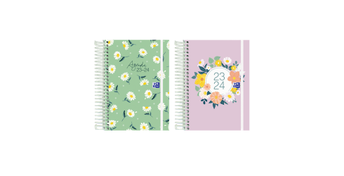 AGENDA OXFORD DAISY 8º