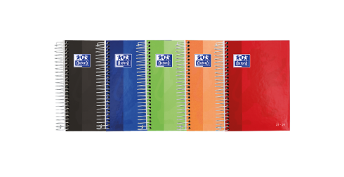 AGENDA OXFORD SCHOOL TAPA EXTRADURA 8º