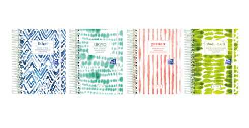 AGENDA OXFORD JAPANDI 8º