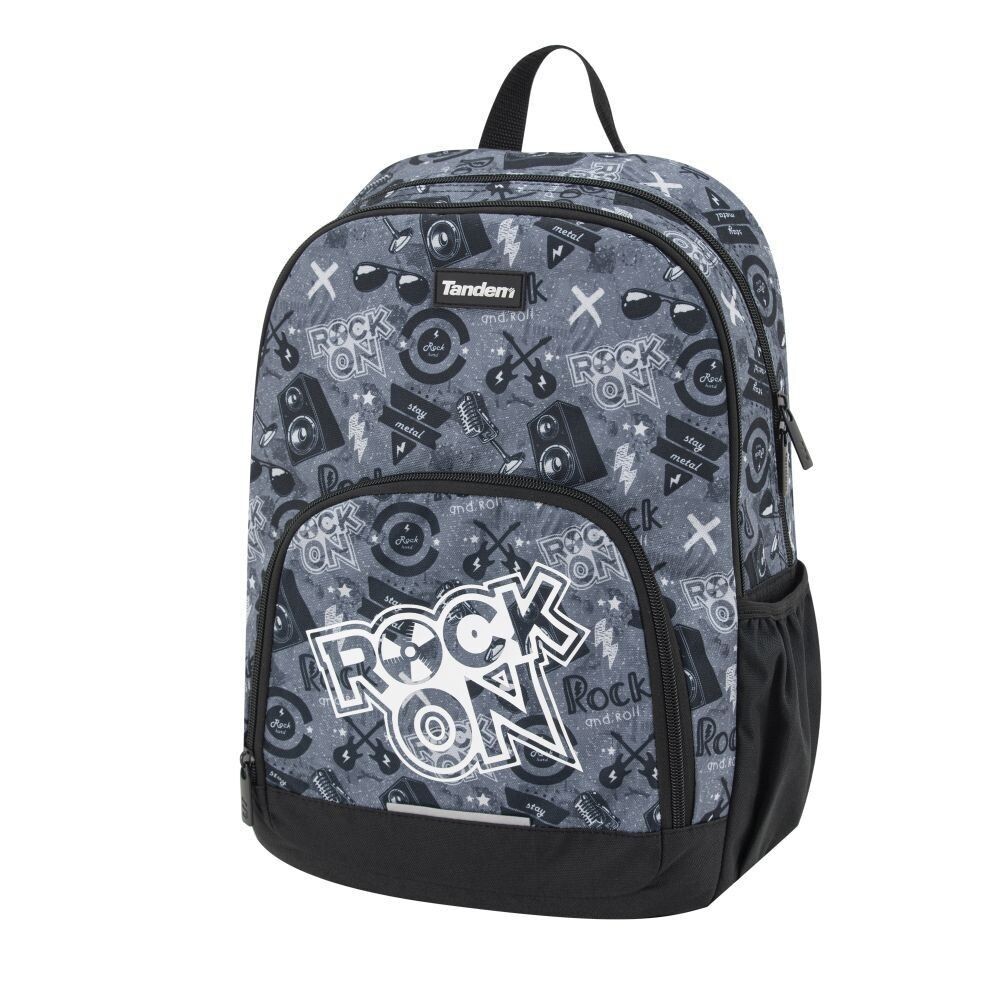 Mochilas tandem Rock on