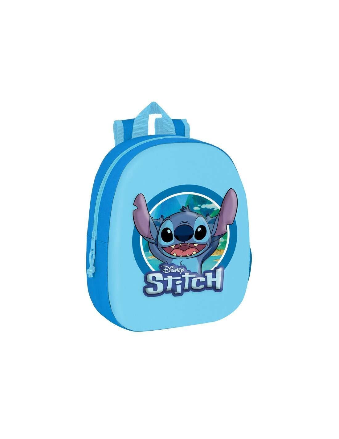 Mochila pequeña Stitch