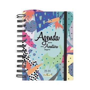 Agenda escolar Talkual Aventura 23-24 8º