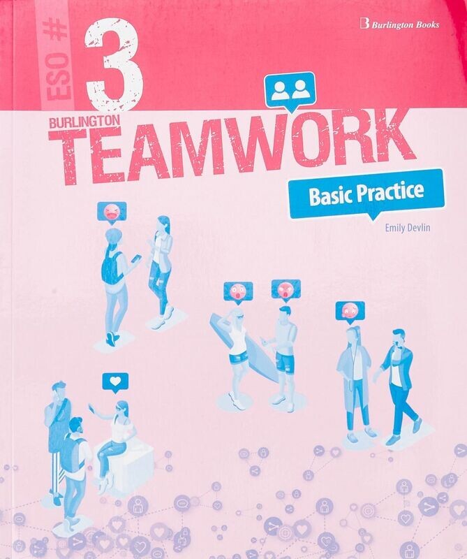 TEAMWORK BASIC PRACTICE 3 ESO DIVERSIFICACIÓN