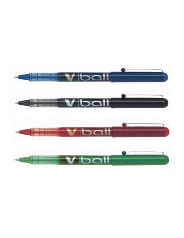 Pilot Vball 0.5