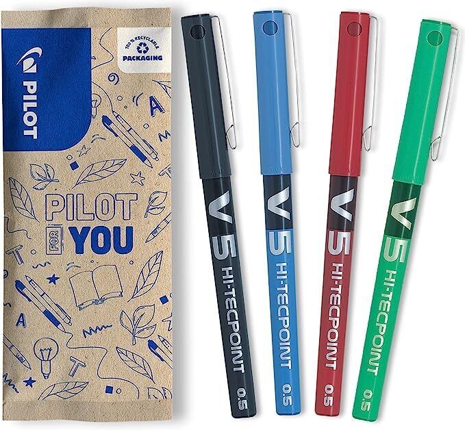 Pilot V5 0.5