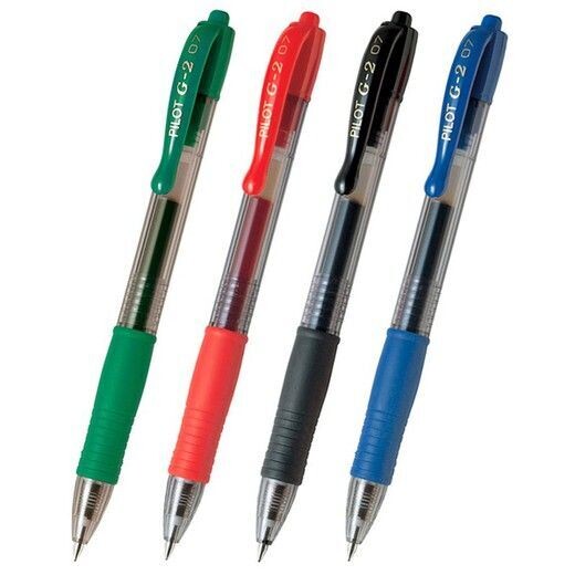Pilot G-2 07
