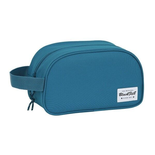Neceser BLACKFIT8 Egeo, 26 cm. Adaptable