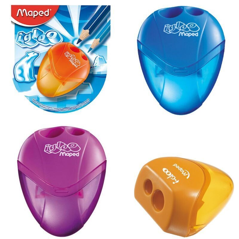 Sacapuntas Maped Igloo