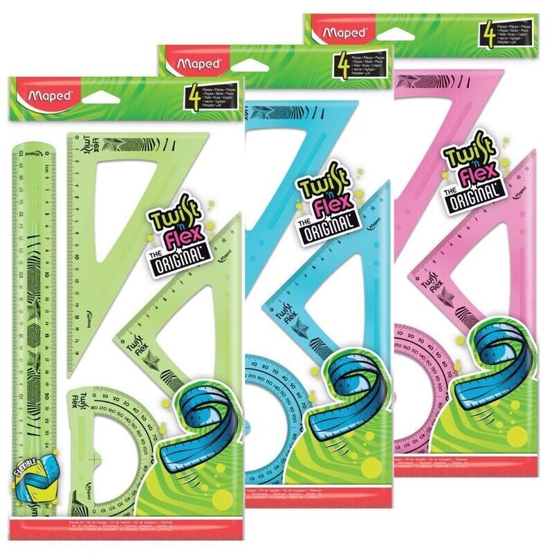 Juego de reglas Flexible Maped