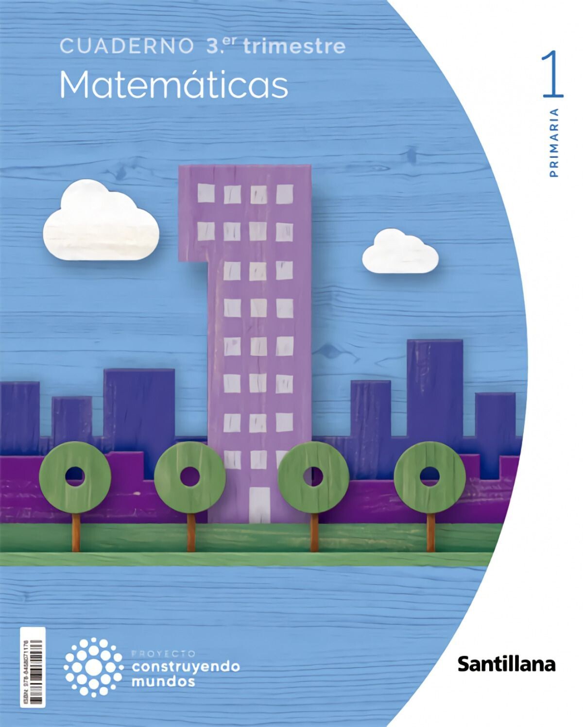 CUAD.MATEMATICAS 3-1ºPRIM.(CONSTRUYENDO MUNDOS)