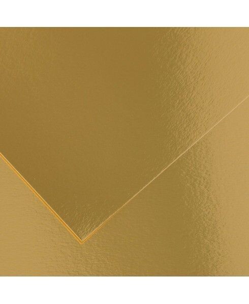 Cartulina 50x65 dorado