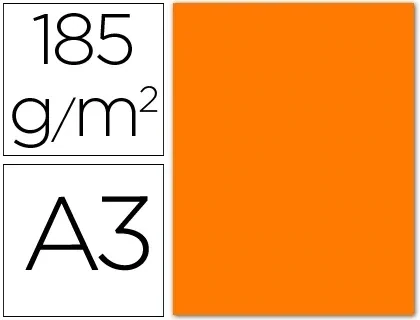 Catulina A3 naranja