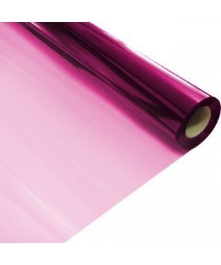 Papel celofán 50x65 rosa