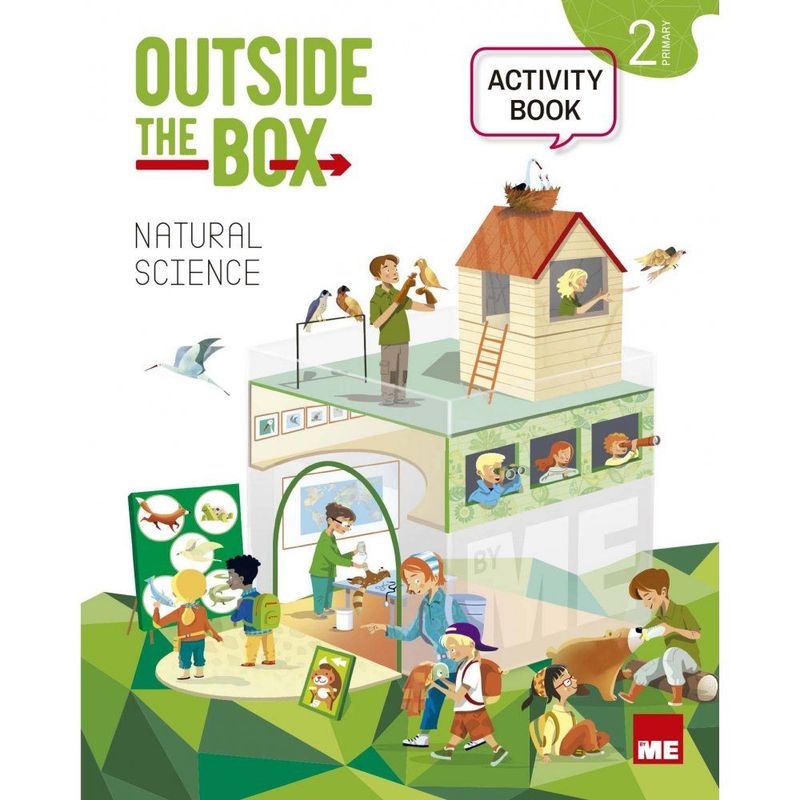 Natural Science 2 Activity Book
