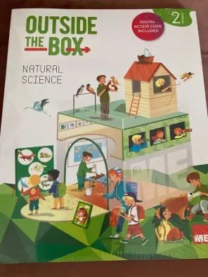 Natural Science 2 Outside the Box STUDENT