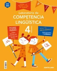 TALLER LENGUA: Laboratorio competencia lingüística 4