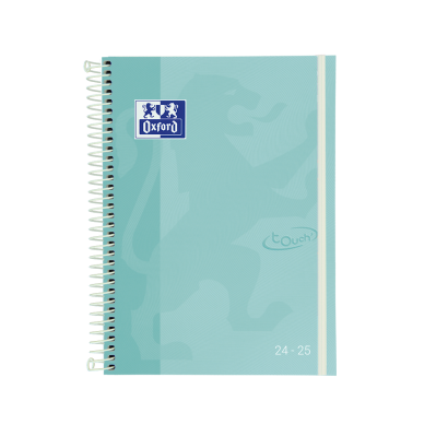 AGENDA OXFORD SCHOOL TOUCH