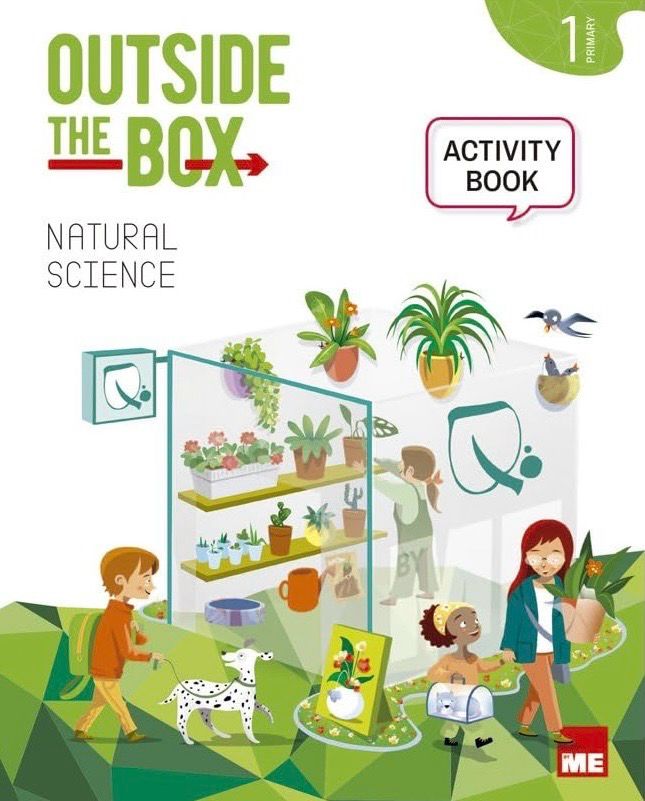 Natural Science 1 Activity Book