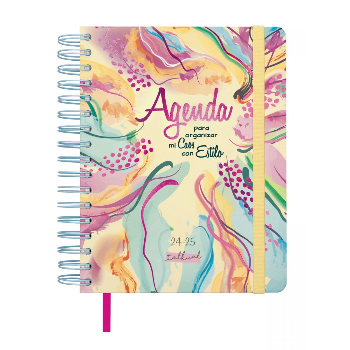 AGENDA TALKUAL 4º 2024 2025