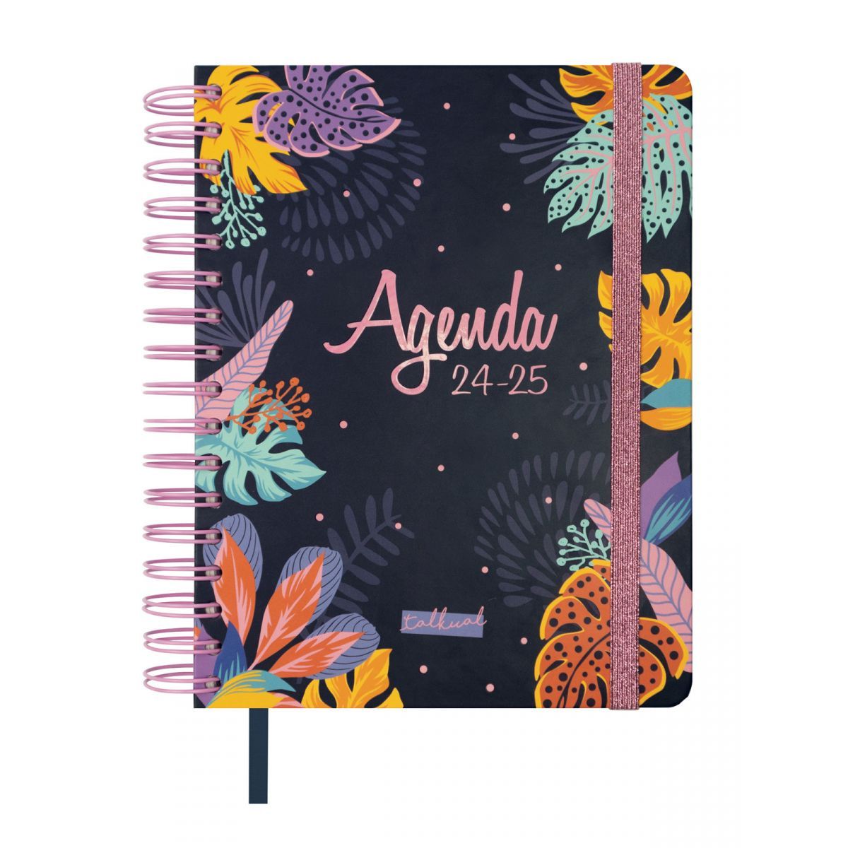 AGENDA TALKUAL 8º 2024 2025