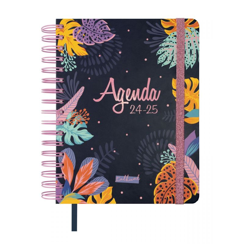 AGENDA TALKUAL 8º 2024 2025