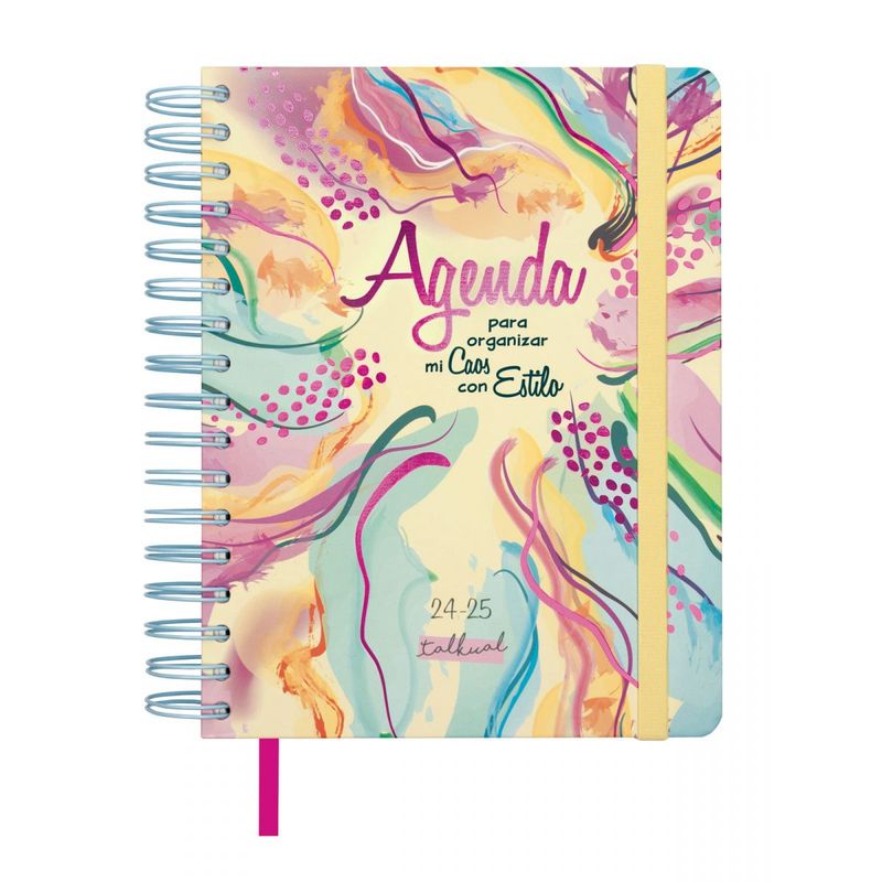 AGENDA TALKUAL 4º 2024 2025