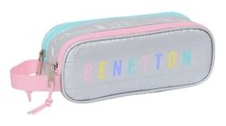 PORTATODO DOBLE BENETTON