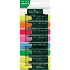 FOSFORITOS FABER CASTELL
